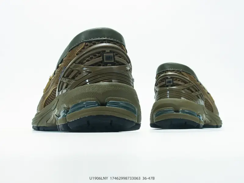 New Balance Zapatillas deportivas Amortiguado Elevado Versátil U1906LNY #17462998733063